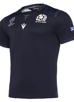 Scotland Rugby RWC 2019 Home Pro jersey