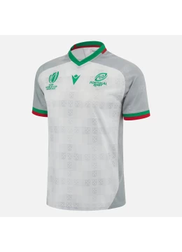Rugby World Cup 2023 Portugal Mens Away Jersey