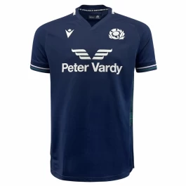 23-24 Scotland Rugby Mens Home Jersey