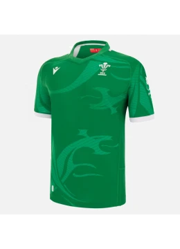 2022-23 Welsh Rugby Mens Commonwealth Games Away Jersey