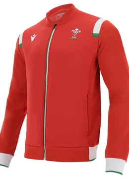 Welsh Rugby Anthem Jacket 2021
