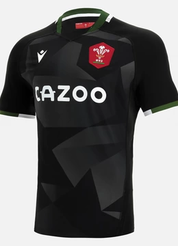 2021-22 Welsh Rugby Away Jersey