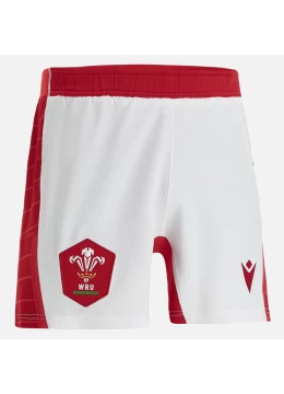2021-22 Welsh Rugby Home Shorts