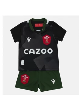 2021-22 Welsh Rugby Kids Away Kit