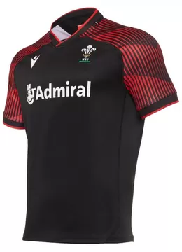 Welsh Rugby Pathway Away Shirt 2021