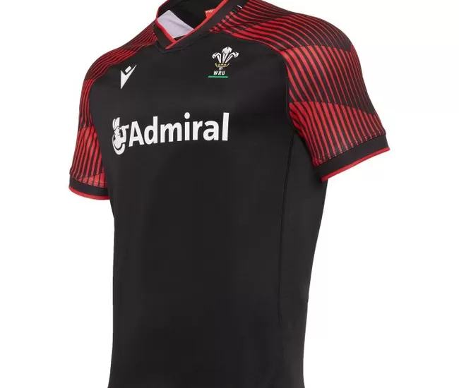Welsh Rugby Pathway Away Shirt 2021