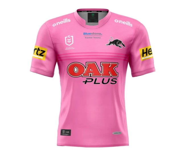 2022 Penrith Panthers Rugby Men's Away Jersey