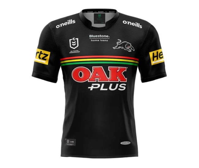 2022 Penrith Panthers Rugby Men's Home Jersey