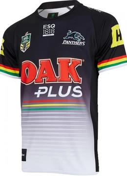 Penrith Panthers 2018 Men's Home Jersey