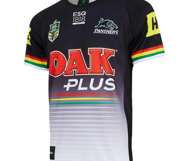 Penrith Panthers 2018 Men's Home Jersey