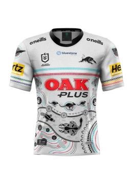2023 Penrith Panthers Rugby Mens Indigenous Jersey