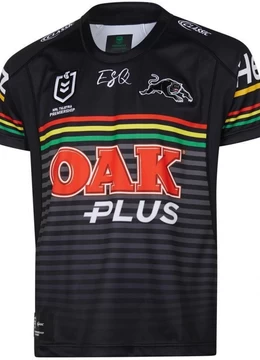 Penrith Panthers 2019 Men's Home Jersey