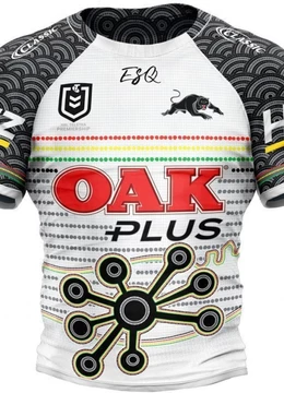 Penrith Panthers 2019 Men's Indigenous Jersey