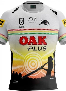 Penrith Panthers Mens Indigenous Jersey 2020