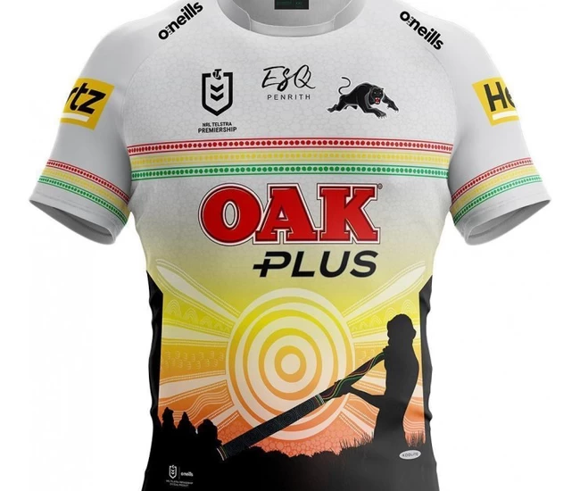 Penrith Panthers Mens Indigenous Jersey 2020