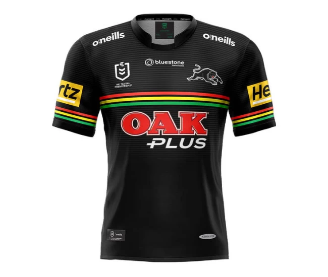 2023 Penrith Panthers Rugby Men's Home Jersey