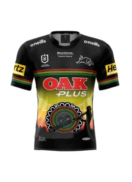 2022 Penrith Panthers Rugby Mens Indigenous Jersey