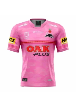 2023 Penrith Panthers Rugby Mens Anzac Jersey