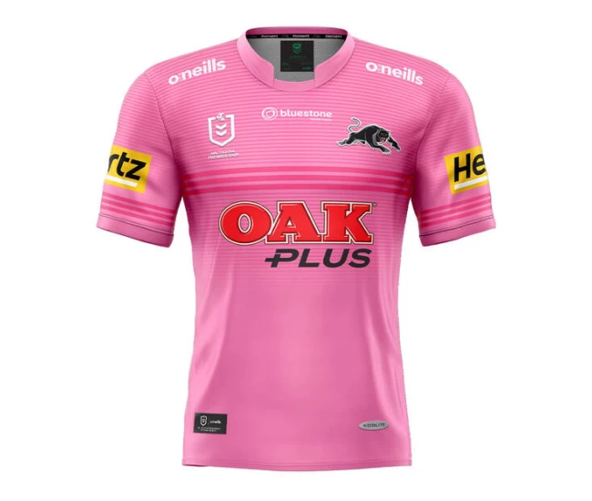 2023 Penrith Panthers Rugby Men's Away Jersey