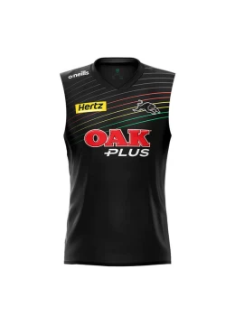 2023 Penrith Panthers Rugby Men's Training Singlet
