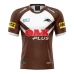 2023 Penrith Panthers Rugby Mens Warm Up Tee