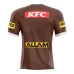 2023 Penrith Panthers Rugby Mens Warm Up Tee