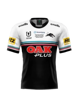 2023 Penrith Panthers Rugby Men's World Club Challenge Jersey