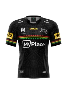 2024 Penrith Panthers Rugby Men's Alternate Jersey