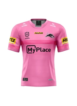 2024 Penrith Panthers Rugby Men's Away Jersey