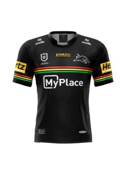 2024 Penrith Panthers Rugby Men's Home Jersey