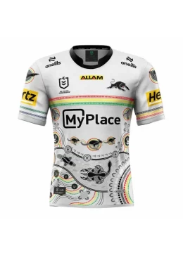 2024 Penrith Panthers Rugby Mens Indigenous Jersey