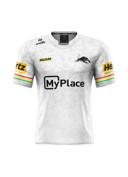 2024 Penrith Panthers Rugby Mens Light Training Jersey
