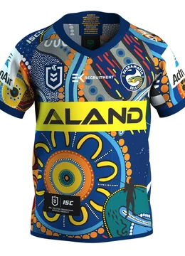 Parramatta Eels Men's Indigenous Jersey 2020