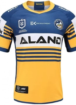 Parramatta Eels 2020 Men's Home Jersey