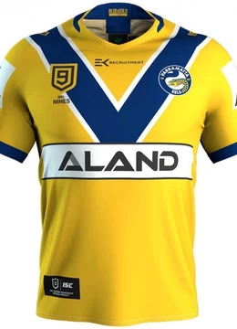 Parramatta Eels 2020 Men's NRL Nines Jersey