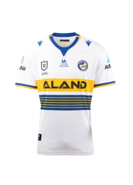 2022 Parramatta Eels Rugby Mens Away Jersey