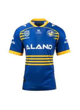 2022 Parramatta Eels Rugby Mens Home Jersey