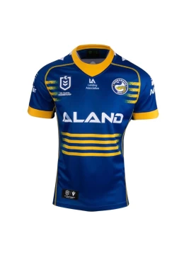 2023 Parramatta Eels Rugby Mens Home Jersey