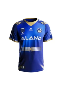 2023 Parramatta Eels Rugby Mens ANZAC Jersey