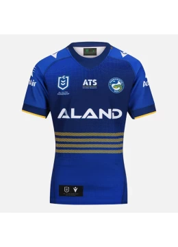 2024 Parramatta Eels Rugby Mens Home Jersey