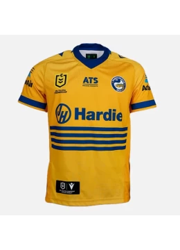 2025 Parramatta Eels Rugby Mens Away Jersey
