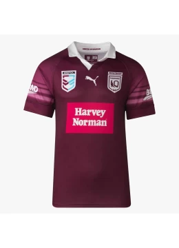 2023 Harvey Norman QLD Maroons Mens Jersey