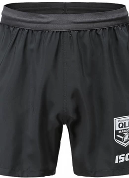 QLD Maroons 2020 Men's Training Shorts