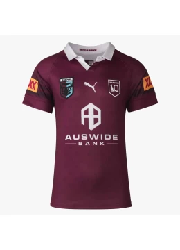 2023 QLD Maroons Mens Home Jersey