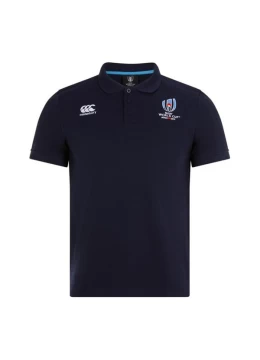 Rugby World Cup CCC Cotton Polo 2019