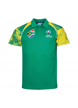 South Africa Rugby Supporter Polo 2019