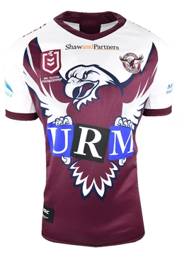 Manly Warringah Sea Eagles 2019 Men's Community Jersey