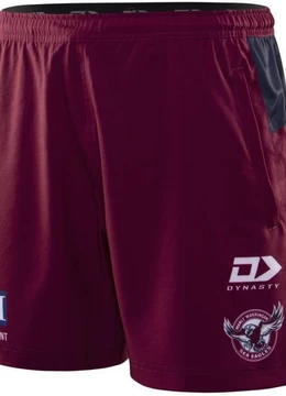 Manly Warringah Sea Eagles 2020 Men's Gym Shorts