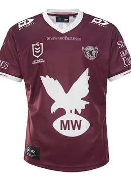 NRL 2021 Manly Warringah Sea Eagles Men's Heritage Jersey