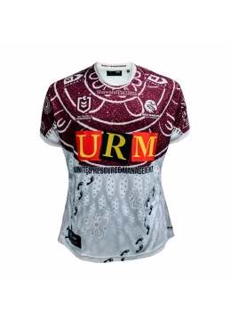 2024 Manly Warringah Sea Eagles Rugby Mens Indigenous Jersey